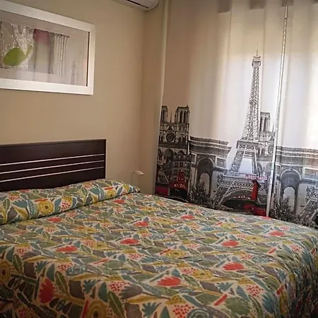 Hotel La Perla De Oasis Lliria