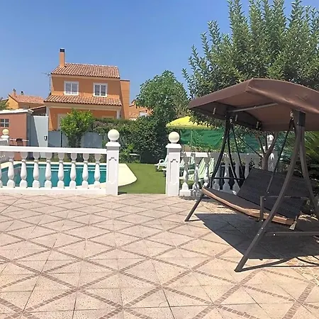 Hotel La Perla De Oasis Lliria