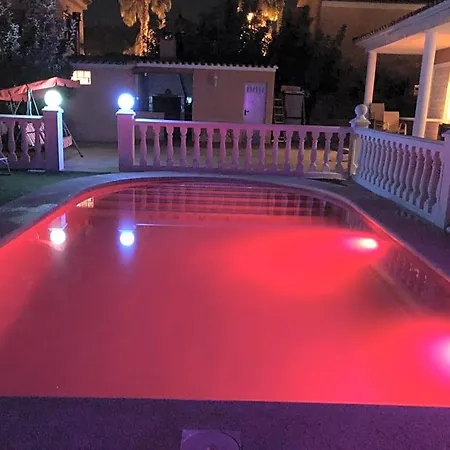 La Perla De Oasis Hotel