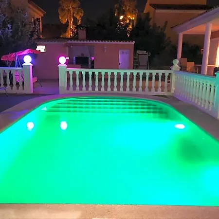 La Perla De Oasis